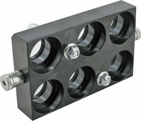 Pièces agricoles - Hydraulique - Pistolet à cart. 2P-608-6-12-G