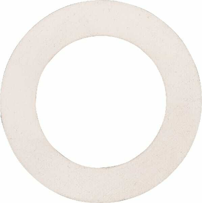 Pièces agricoles - Pièce Pulvérisateur - Joint, plat 21x33x2 blanc
