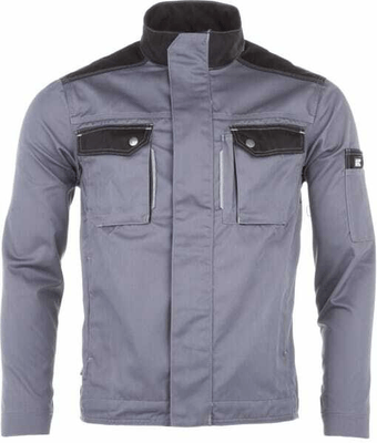 Vêtements et protections - Vêtement  - Veste de travail gris/noir 6XL