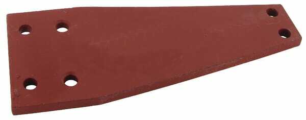 Pièces agricoles - Tracteur pièce origine - Ressort à lames de relevage Case - IH