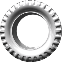 Pièces agricoles - Pièce Charrue - TYRE 340/55 16 137 A8