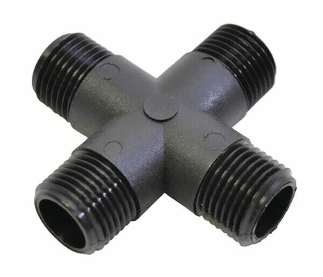 Pièces agricoles - Pièce Pulvérisateur - Raccord à 4 voies 1/2" mâle