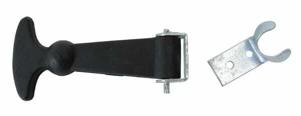 Pièces agricoles - Tracteur pièce adaptable - Attache-capot 130 mm
