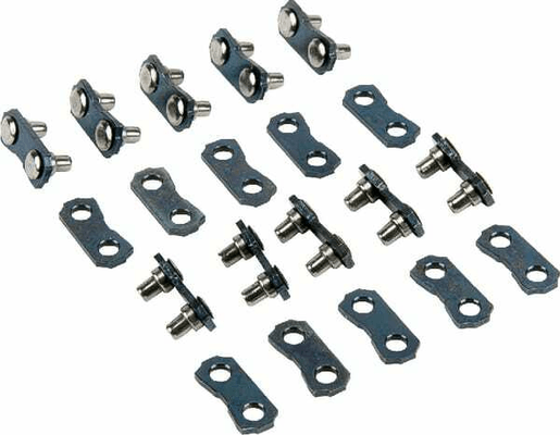 Pièces agricoles - Jardin et forêt pièce adaptable - Kit attache rapide x10 0.325" 1,3 mm