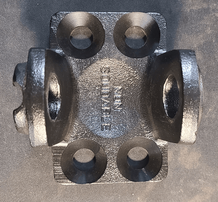 Pièces agricoles - Pièce divers - CHAPE MIXTE 3.5T 4 TROUS