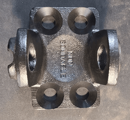 Pièces agricoles - Pièce divers - CHAPE MIXTE 3.5T 4 TROUS