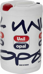 Chimie - Chimie divers - Huile boîtes/ponts Gear ZF 85W140 - 25l Unil Opal
