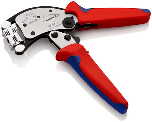 Outils - Outils divers - Pince à sertir auto-ajustable