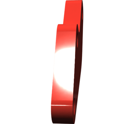 Pièces agricoles - Pièce divers - Rouleau Rod Reg F35 -peint-