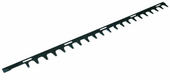 Lame taille-haie universelle 750 mm