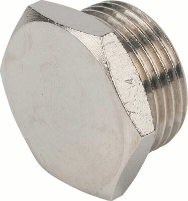 Pièces agricoles - Pièce pneumatique - Vis hex. de bouchon