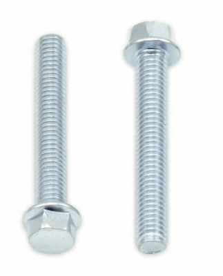 Pièces Quad & Motos - Outillage - Vis à bride BOLT tête hexagonale 8mm M6x1x40mm 10 pièces