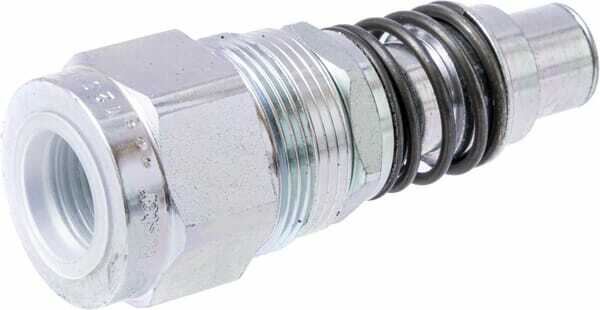 Pièces agricoles - Hydraulique - Cartouche grandeur 1/2 Souffle