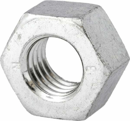 Pièces agricoles - Machines - Écrou hexagonal M 10, Din 934