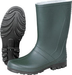 Vêtements et protections - Equipement - Bottes vertes, Wellingtons Artur Lemigo taille 47