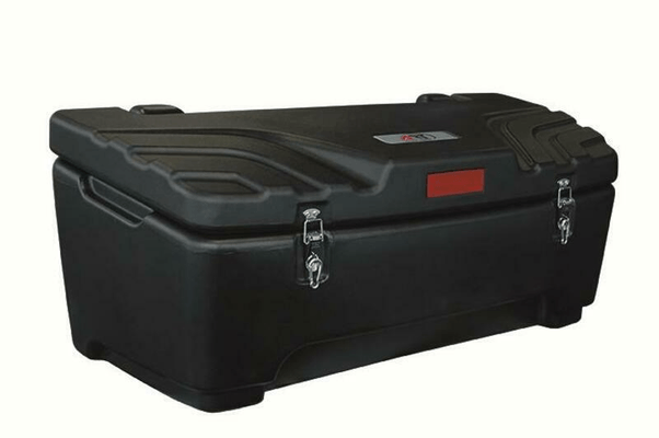 Pièces Quad & Motos - Equipement véhicule - Coffre arrière ART Basic quad noir 115L