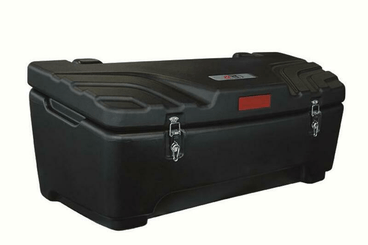 Pièces Quad & Motos - Equipement véhicule - Coffre arrière ART Basic quad noir 115L