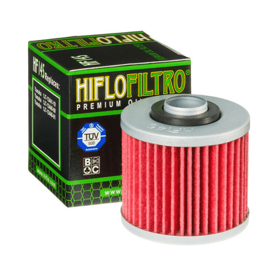 Pièces Quad & Motos - Moteur - Filtre à huile HIFLOFILTRO - HF145