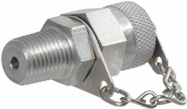 Pièces agricoles - Hydraulique - Raccord mini-mess 1/8 NPT