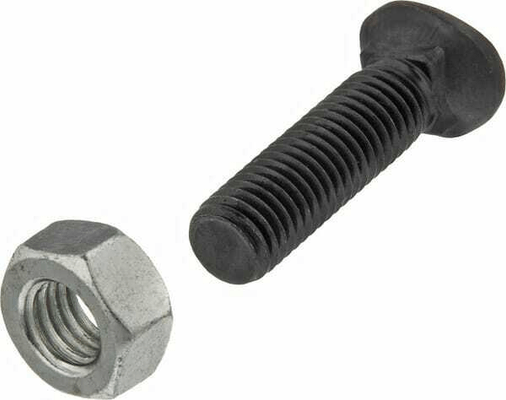 Pièces agricoles - Travail du sol - Boulon de charrue M12x48