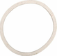 Bague en feutre D180/160x6