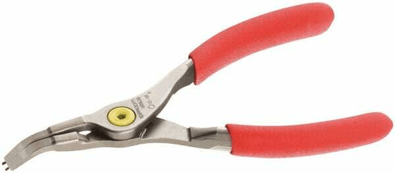 Outils - Outils divers - Pince circlips ext 0,9mm 45 hp