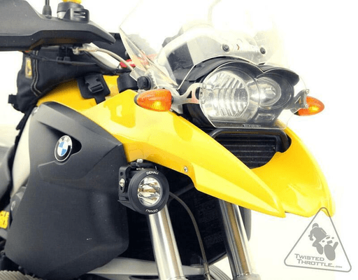 Pièces Quad & Motos - Equipement véhicule - Support éclairage DENALI BMW R1200GS/Adventure