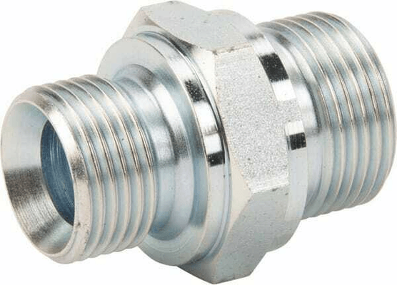 Pièces agricoles - Hydraulique - Adaptateur 3/4x5/8 BSP 3852A