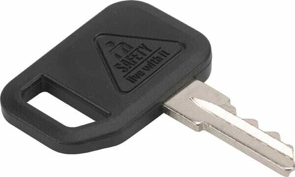 Pièces agricoles - Jardin et forêt pièce origine - Clé de contact