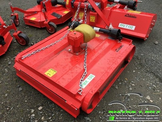 Materiels - Gyrobroyeur - Gyrobroyeur Colombia PMK100