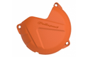 Protection de carter d'embrayage POLISPORT orange KTM/Husqvarna