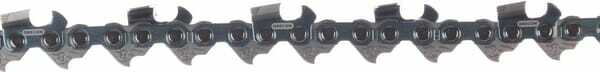 Chaîne de tronçonneuse 3/8" 1,5mm 72 DL dent à angle droit Oregon