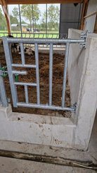 Materiels - Matériel d'élevage - autre - PORTILLON VEAU