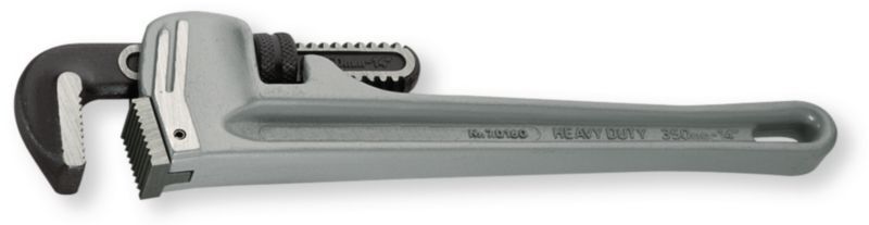 Outils - Outils divers - Clé serre-tube aluminium pour serrage tuyau jusqu'à 2". (par 1)