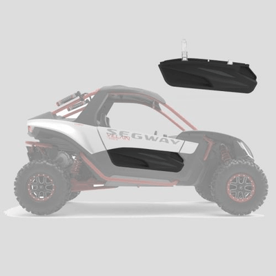 Accessoires et options matériel  - Quad - DEMI-PORTE ABS