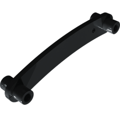 Pièces agricoles - Pièce divers - guidon inférieur pré-assemblé