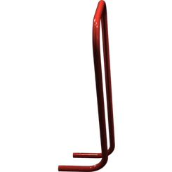 Pièces agricoles - Pièce divers - main courante droite soudée -peinte-