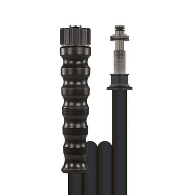 Pièces agricoles - Hydraulique - Tuyau HP 15m DN6 250bar AVS-11mm x M22x1,5F