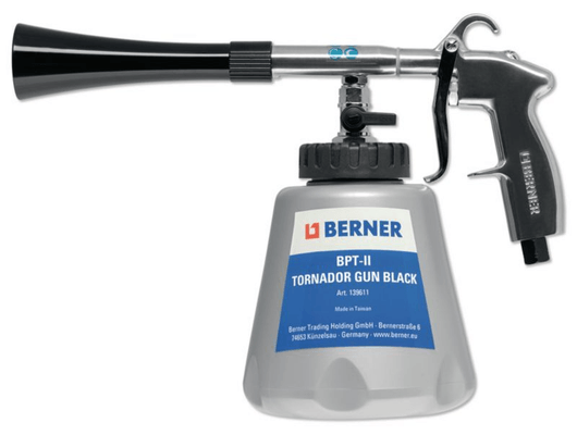 Electroportatif - Electroportatif divers et accessoires - PISTOLET TORNADOR BLACK