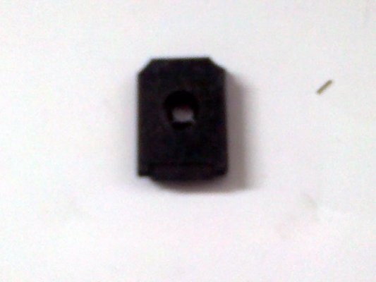 Pièces VSP - Divers - CLIPS INSONORISATION