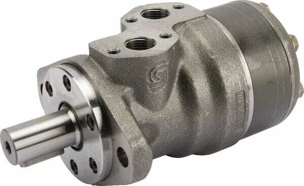 Pièces agricoles - Hydraulique - Moteur Orbit , Cardan Ø25, NA