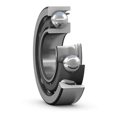 Pièces agricoles - Roulements - Roulement à billes à contact oblique 20x47x14mm SKF