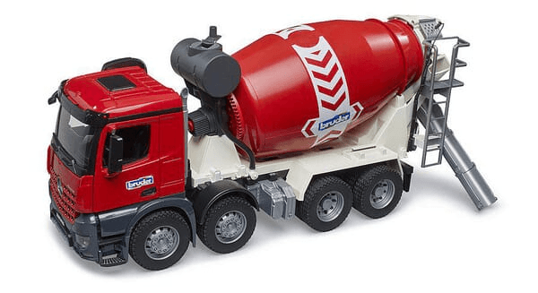 Loisirs - Jouets - Camion toupie MB Arocs