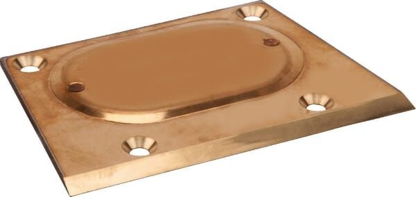 Pièces agricoles - Machines - Plaque de presse complète