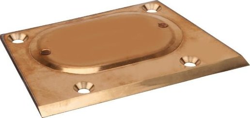 Pièces agricoles - Machines - Plaque de presse complète