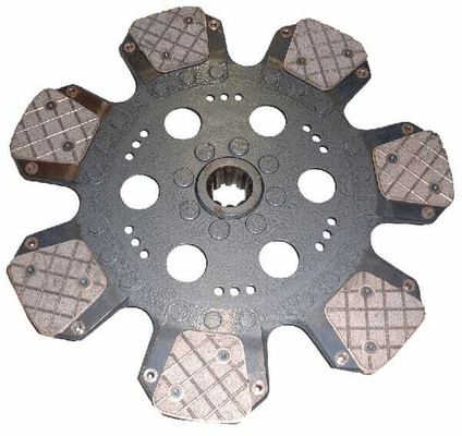 Pièces agricoles - Tracteur pièce adaptable - Disque d'embrayage F&S