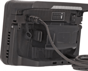 Pièces agricoles - Outils atelier - Lampe de travail hybride LED multi-batteries 10050 MH, 12500 lm, IP54