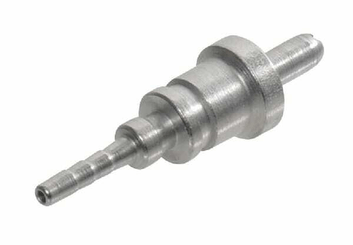 Pièces agricoles - Hydraulique - Raccord a sertir male