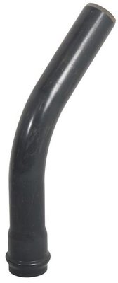 Pièces agricoles - Hydraulique - Coude 45° 100mm PVC PN10