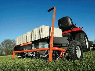 Pièces agricoles - Jardin et forêt pièce adaptable - Plate-forme de base